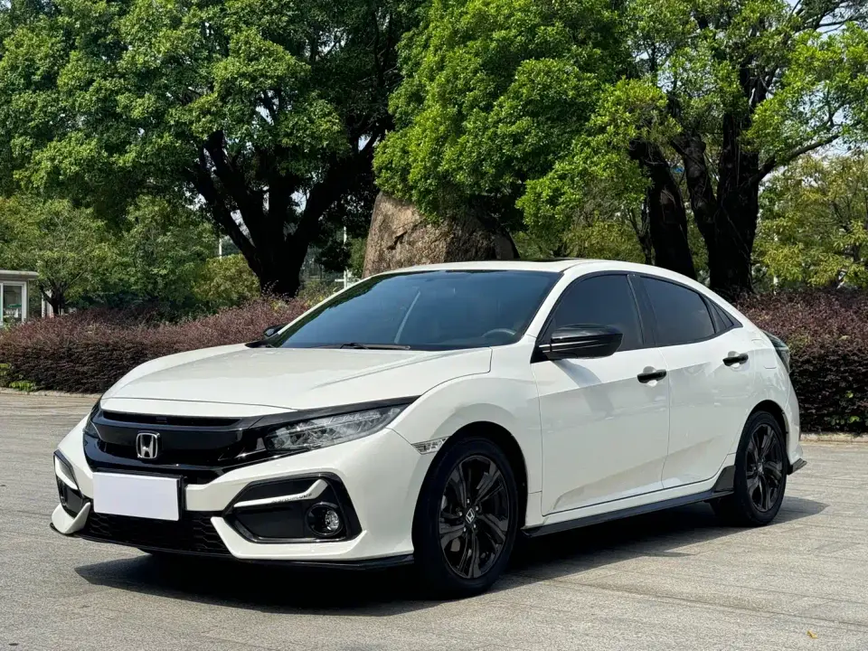 Honda Civic HATCHBACK 220TURBO CVT Trendy Cool 2022
