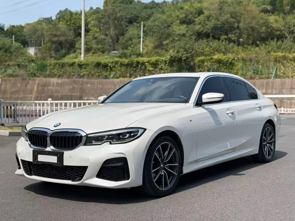 BMW 3 Series 320Li M Sport Package 2020