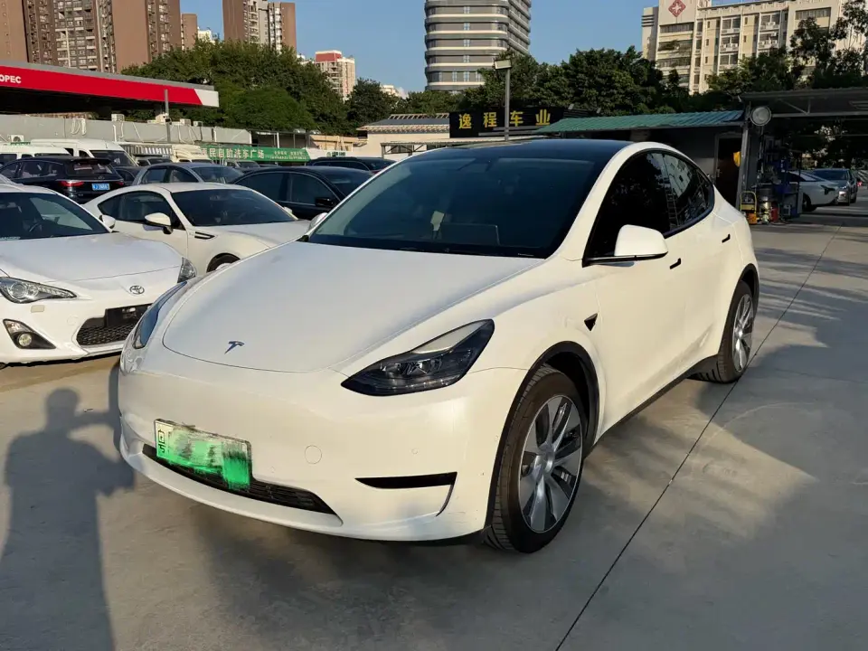 Tesla Model Y Rear-Wheel Drive Version 2022