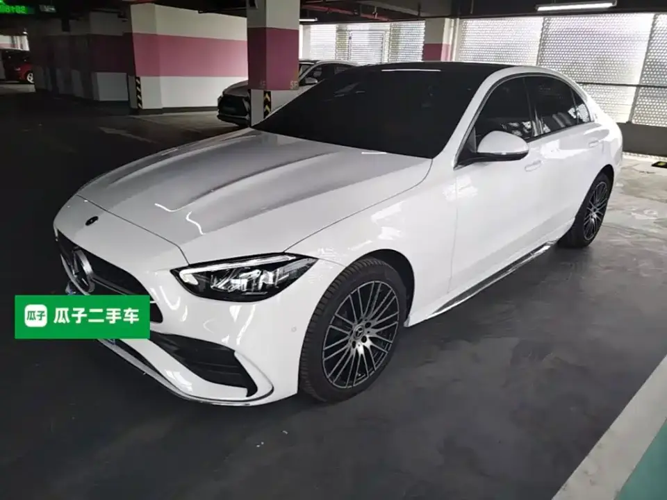 Mercedes-Benz C-Class Facelift C 260 L Sport Edition 2025