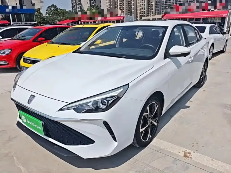 Roewe i5 1.5L CVT Honor Edition 2023