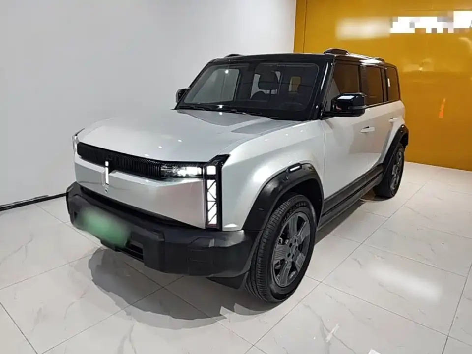 iCar 03 501km 2WD Long Range 2024