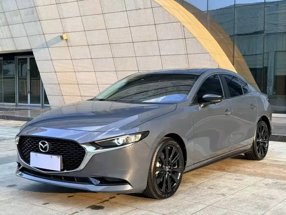 Mazda Mazda3 Axela 2.0L Auto Zhiya 2025