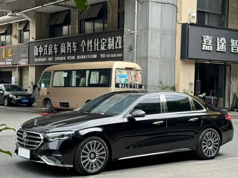 Mercedes-Benz E-Class E 300 L Fashion 2024