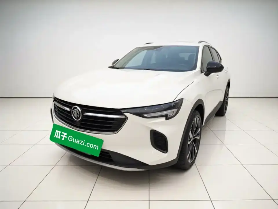 Buick Envision S Enclave S 652T FWD Limited S Sport Edition 2021