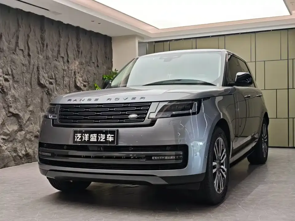 Land Rover Range Rover 3.0 L6 360PS Golden Age Edition 2024