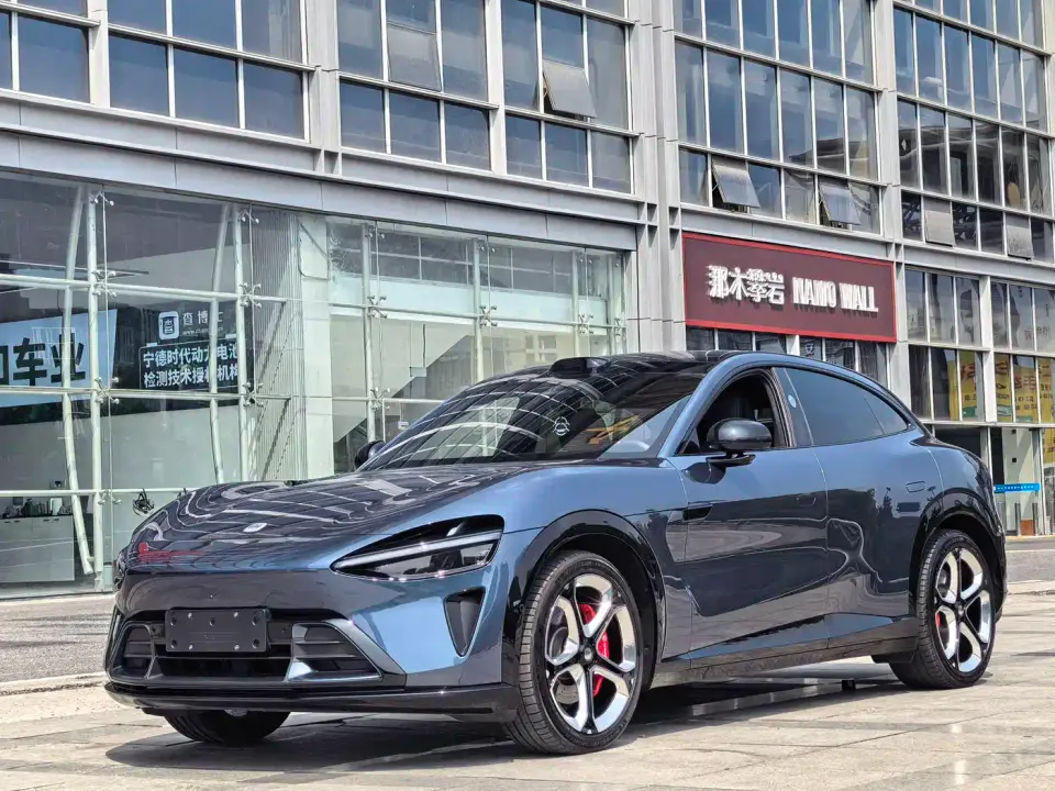 Xiaomi Auto Xiaomi YU7 Ultra Long Range High Performance AWD Max Edition 2025