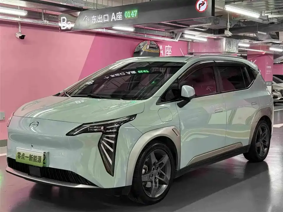 Aion Y Plus 510 Tech Edition 2023