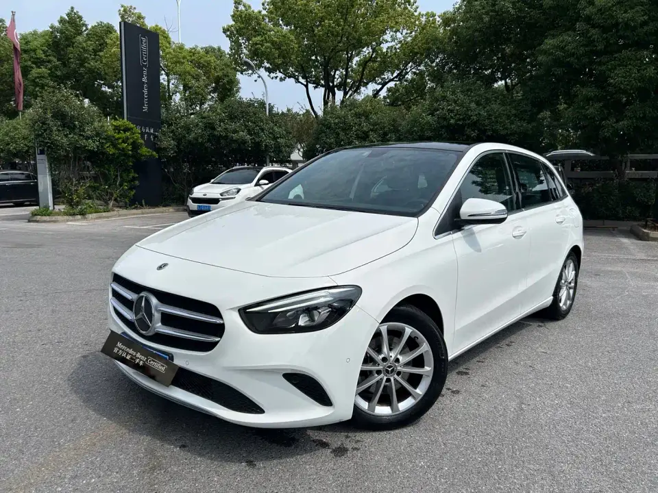 Mercedes-Benz B-Class Facelift II B 200 Style 2023