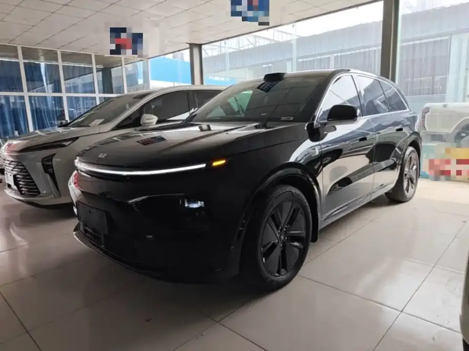 Li Auto L6 Max 2024