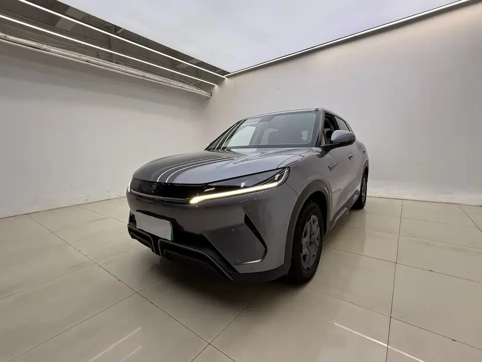 BYD Yuan UP 401KM Leading Edition 2024