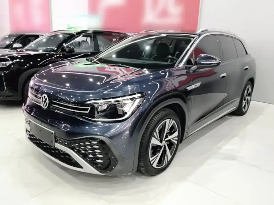 Volkswagen ID.6 CROZZ Facelift Long Range PRO 2022