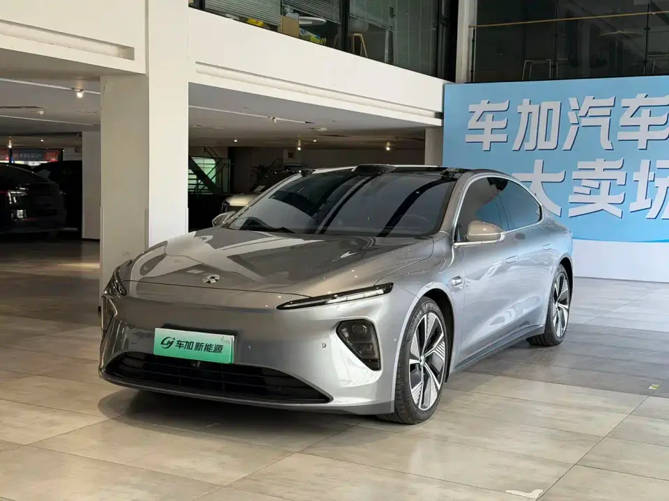 NIO ET7 75kWh Executive Edition 2025