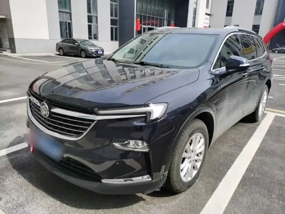 Buick Enclave 652T 2WD Premium 7-Seater 2021