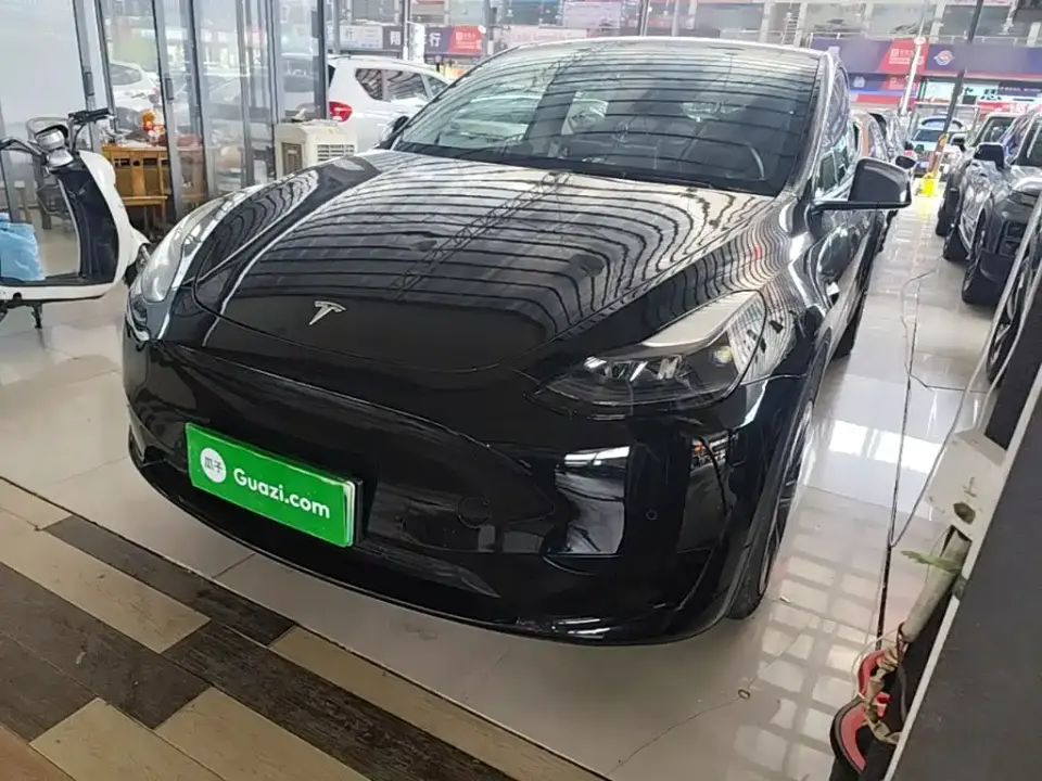 Tesla Model Y Rear-Wheel Drive Version 2022
