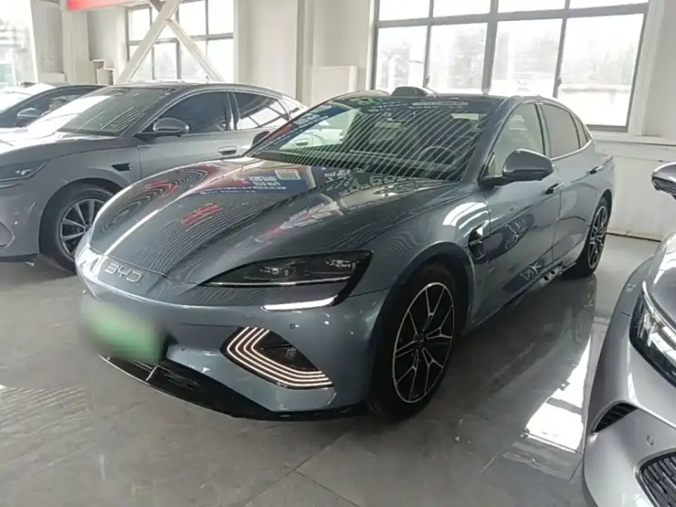 BYD Seal Model 650 Smart Drive 2025