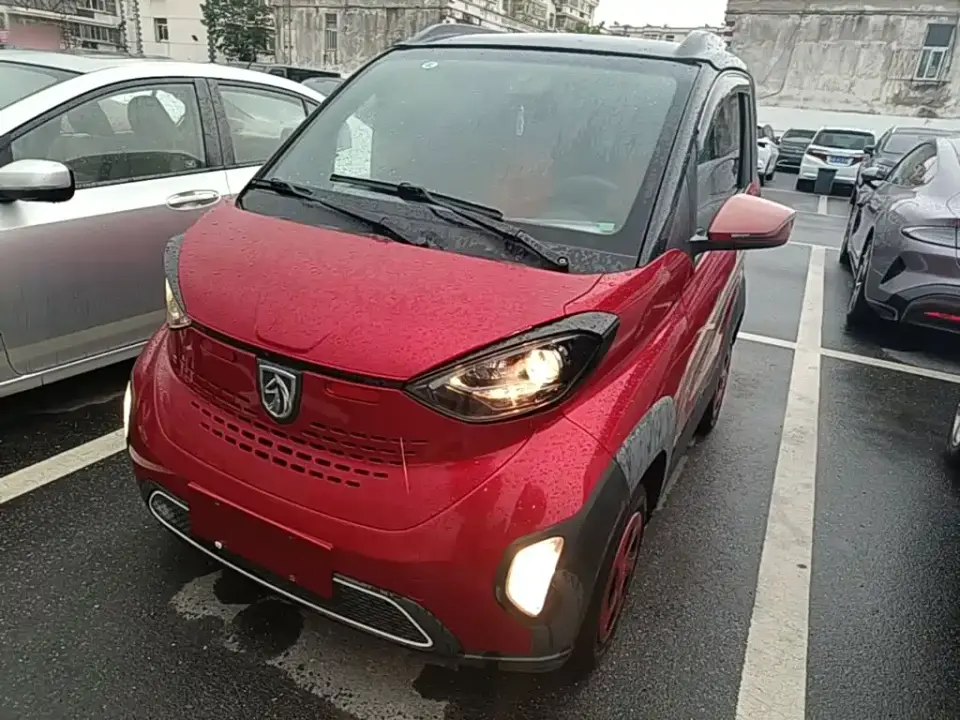 Baojun E100 250KM Smart Edition 2020