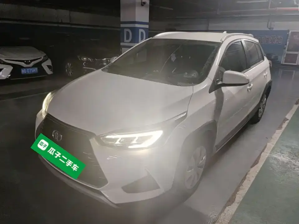Toyota YARiS L Zhi Xuan 1.5L CVT Leading PLUS Edition 2022