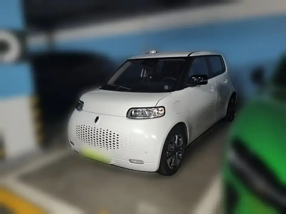 ORA White Cat 401km Flagship Model 2021