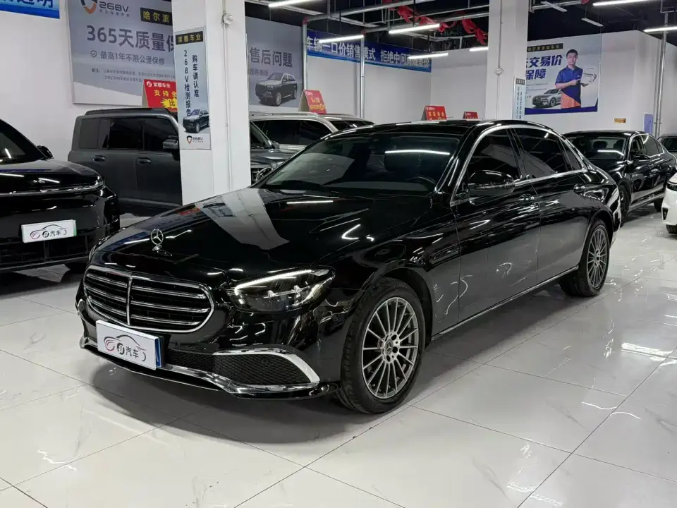Mercedes-Benz E-Class Facelift E 260 L 2023