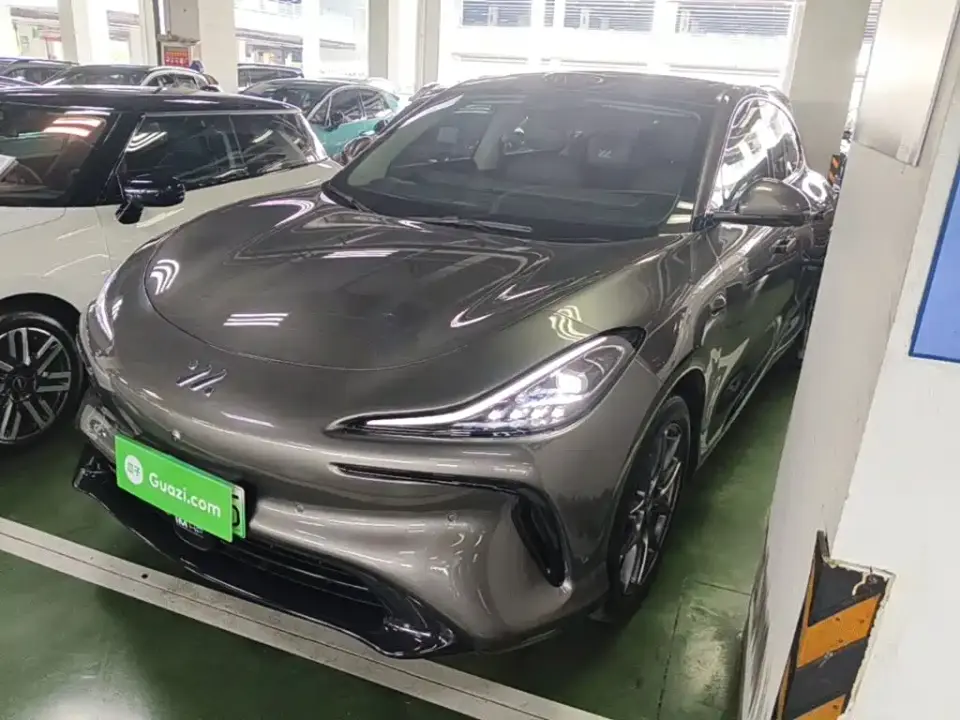 IM Motors IM LS6 Max Long Range 2023