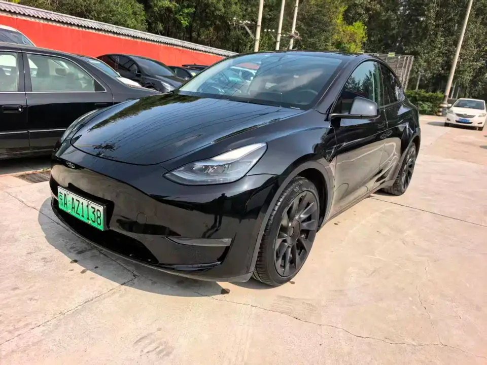 Tesla Model Y Standard Range Rear-Wheel Drive 2021