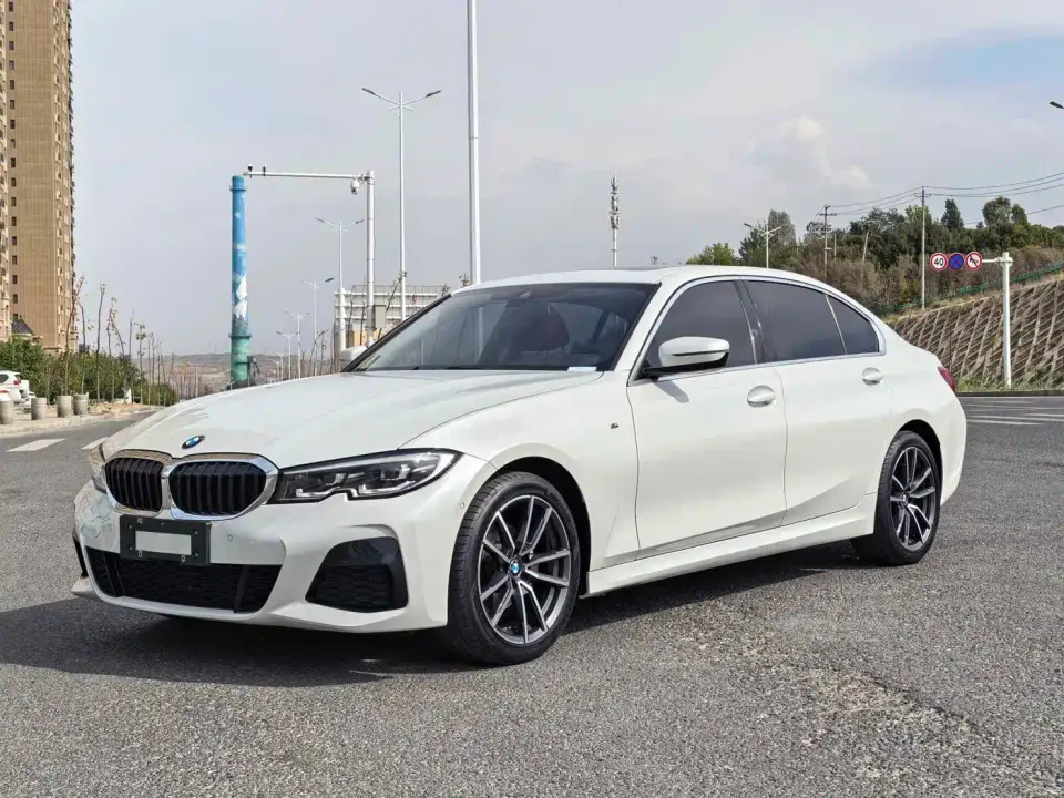 BMW 3 Series 325Li M Sport Package 2021
