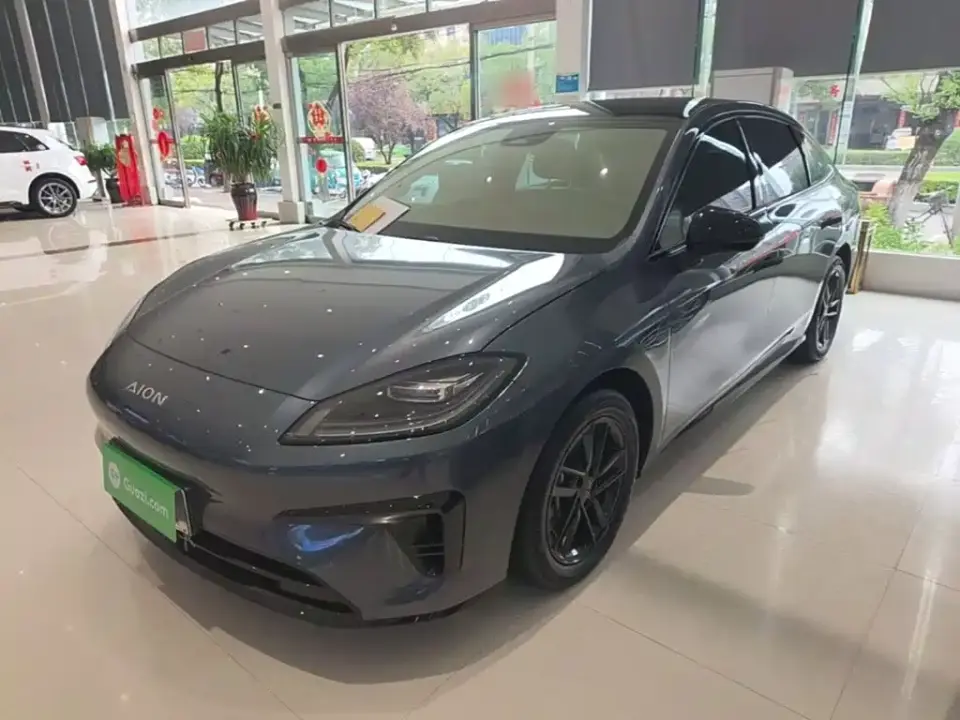 Aion RT 520 Intelligent Luxury Edition 2025