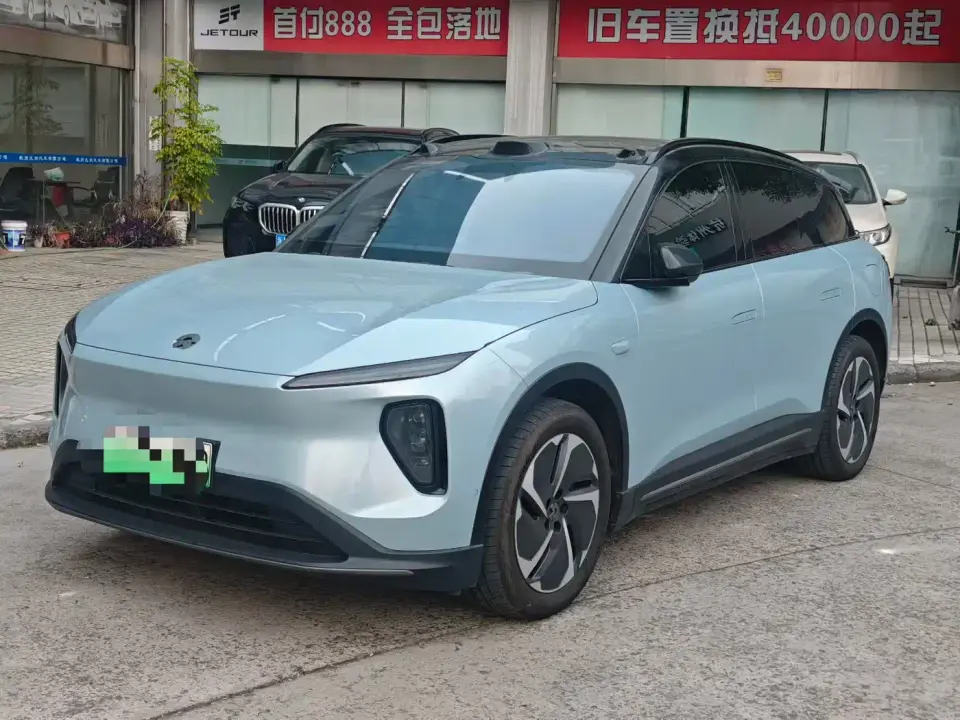 NIO ES6 75kWh 2024