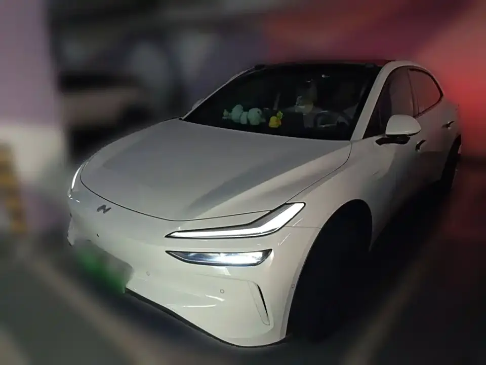 Ledao L60 60kWh Rear-Wheel Drive 2025