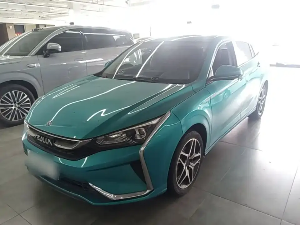 Dongfeng Aeolus Yixuan 230T Auto Shadow Chaser Edition 2022