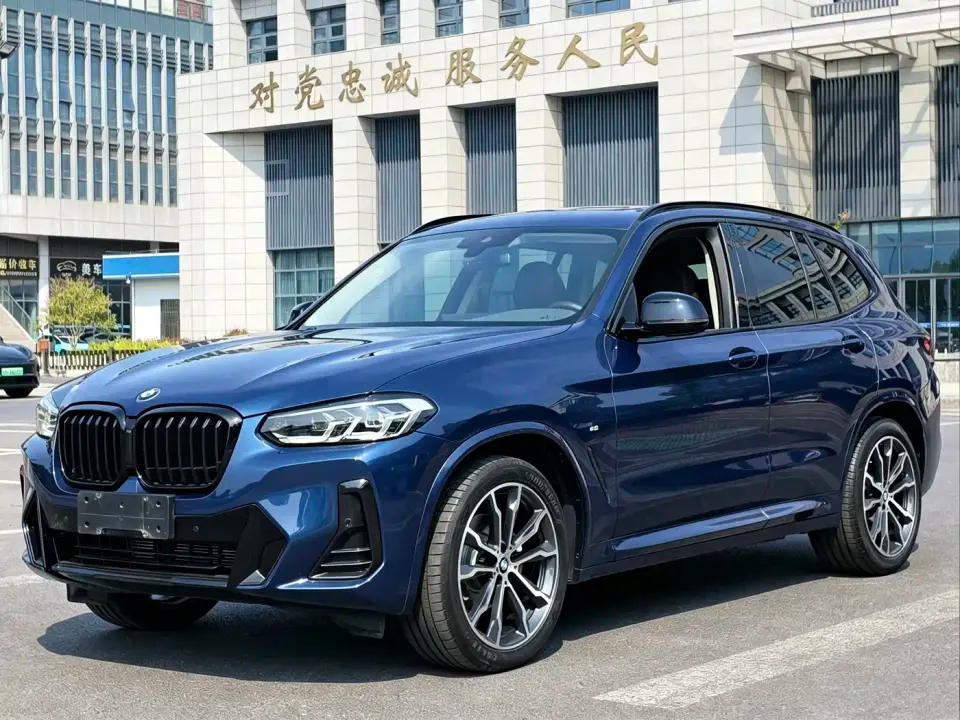BMW X3 Facelift xDrive30i Leading M Shadow Edition 2022