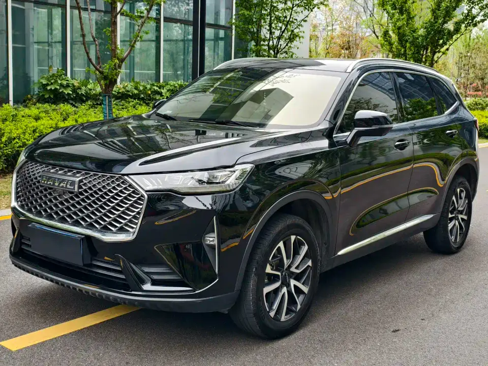 Haval H6 3rd Gen 1.5T Auto 2WD Pro 2021