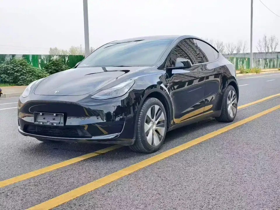 Tesla Model Y Rear-Wheel Drive Edition 2023