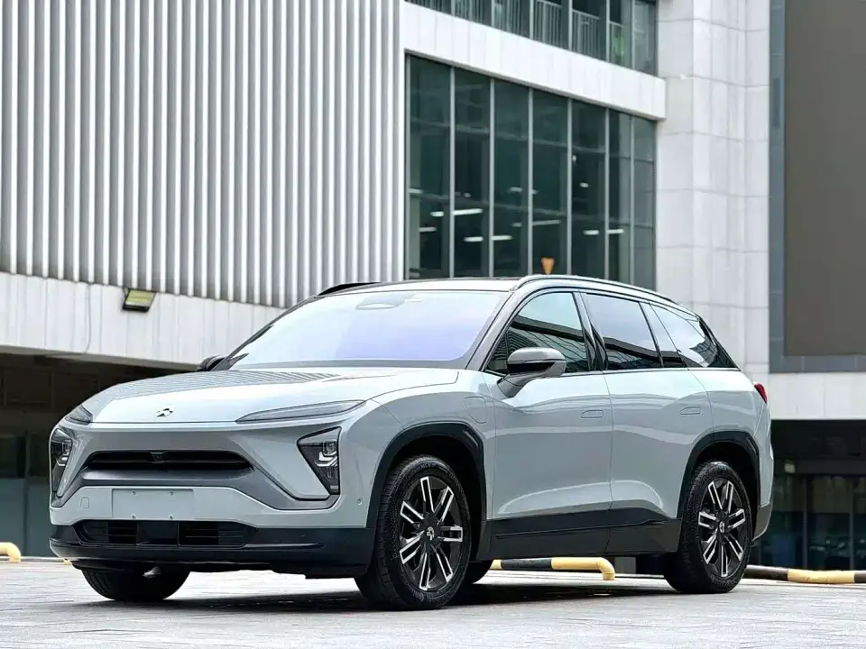 NIO ES6 610KM Performance 2021