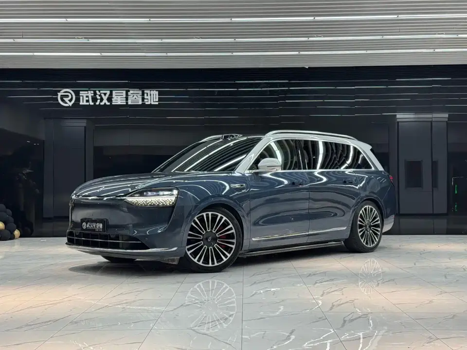AITO Wenjie AITO M9 Extended Range Ultra 42kWh 6-Seater 2024