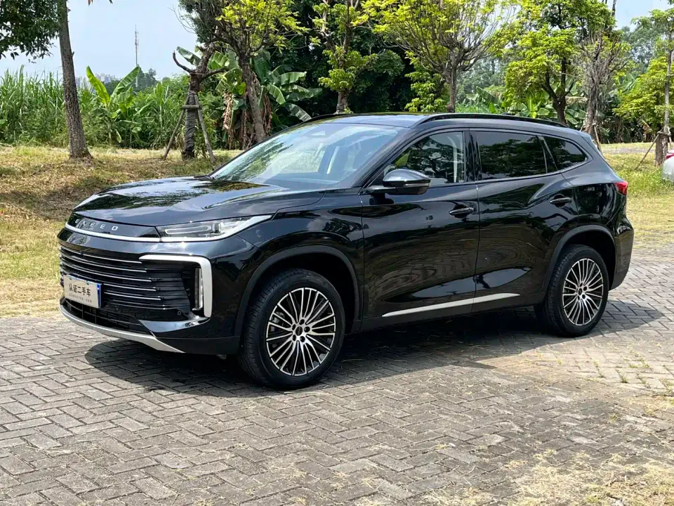 Exeed Lingyun 300T 2WD Starlight Edition 2025