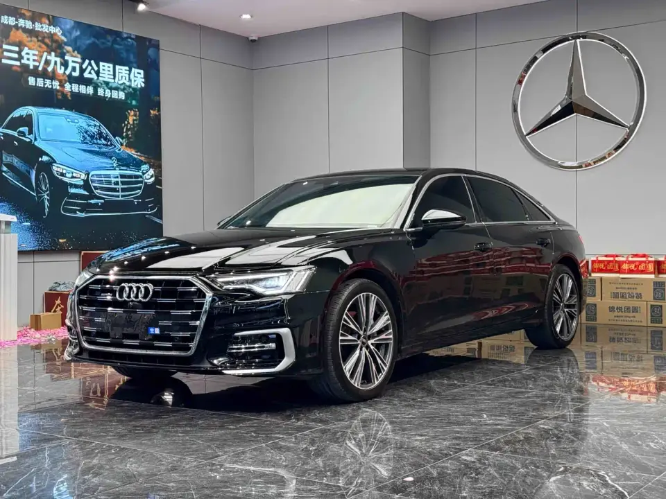 Audi A6L 45 TFSI quattro Premium Sport 2025