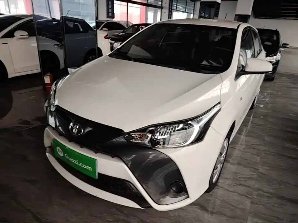 Toyota YARiS L Zhi Xuan 1.5L CVT Leading Edition 2021
