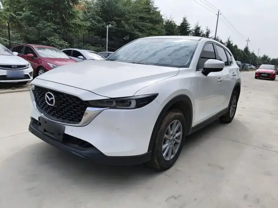 Mazda CX-5 2.0L Automatic FWD Smart Premium 2024