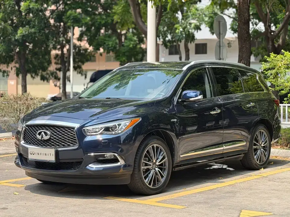 Infiniti QX60 (Import) 2.5 S/C Hybrid 2WD Excellence Edition 2021