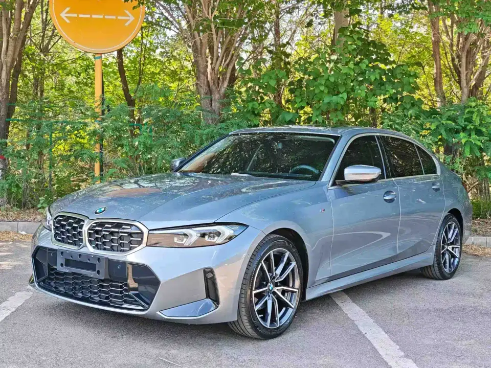 BMW 3 Series 325Li M Sport Package 2023