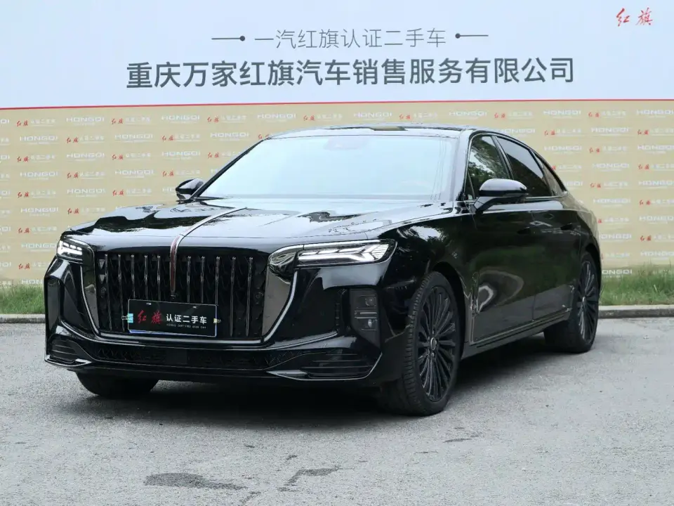 Hongqi H9 2.0T 2WD Qixiang Private Style Edition 5-seater 2025