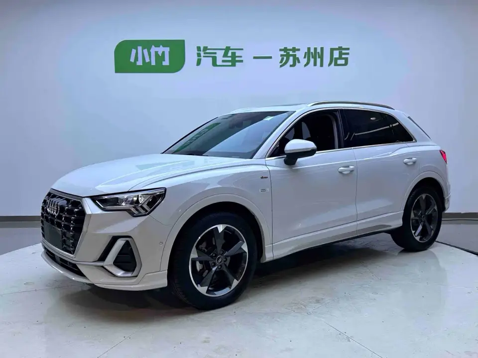 Audi Q3 35 TFSI Fashion Dynamic 2022