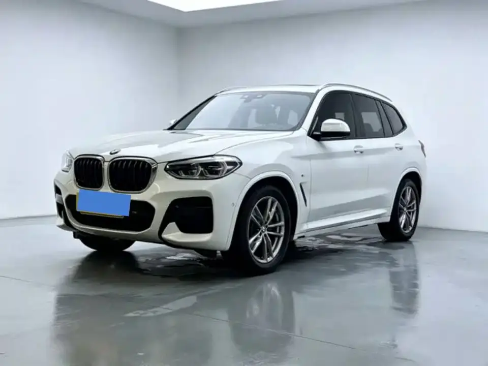 BMW X3 xDrive25i M Sport Package 2019