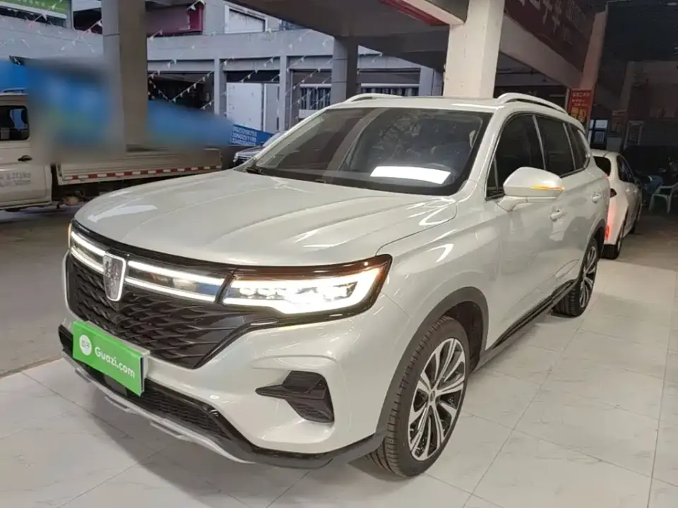 Roewe RX5 MAX Supreme Series 400TGI Auto Luxury Cabin Edition 2021
