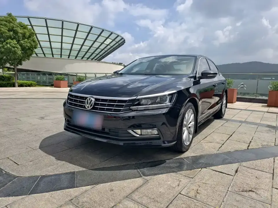 Volkswagen Passat 330TSI DSG Prestige 2019