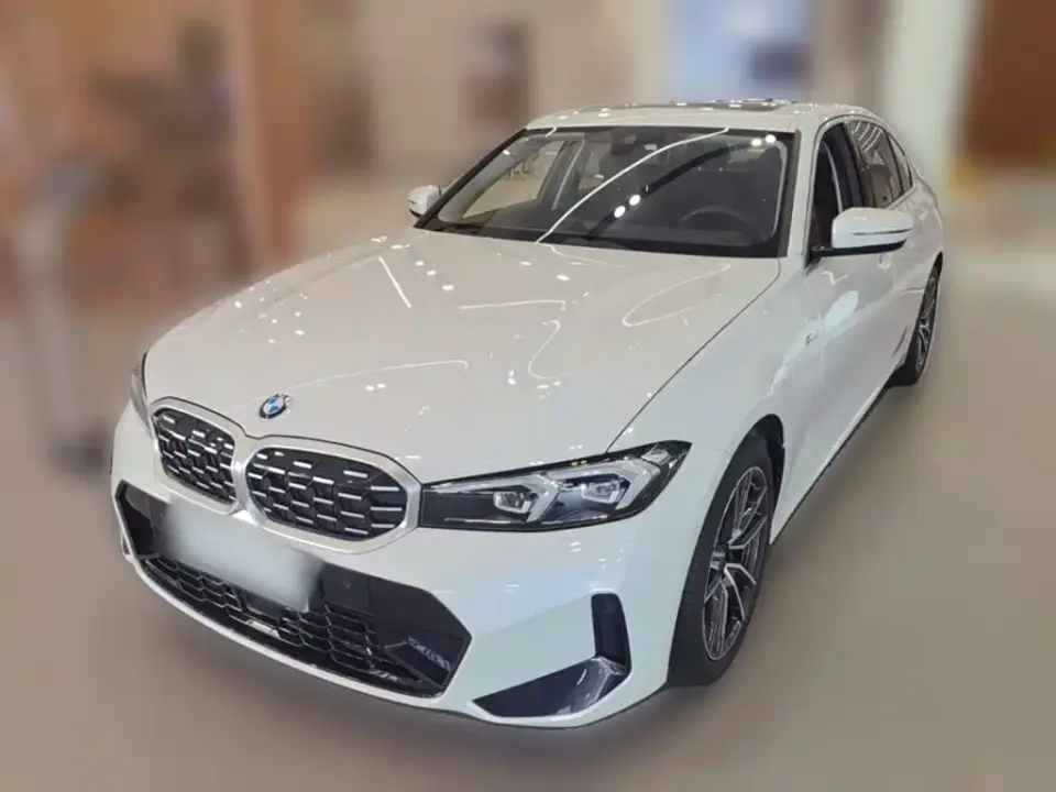 BMW 3 Series 325Li M Sport Package 2025