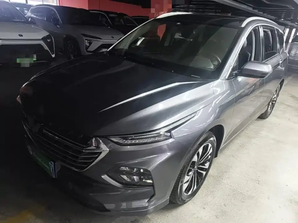 Wuling Motors Wuling Victory 1.5T CVT Flagship 2020