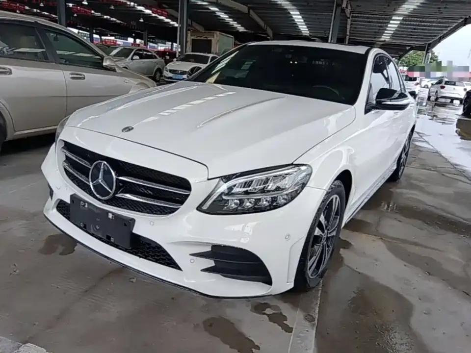 Mercedes-Benz C-Class C 260 Sport 2019